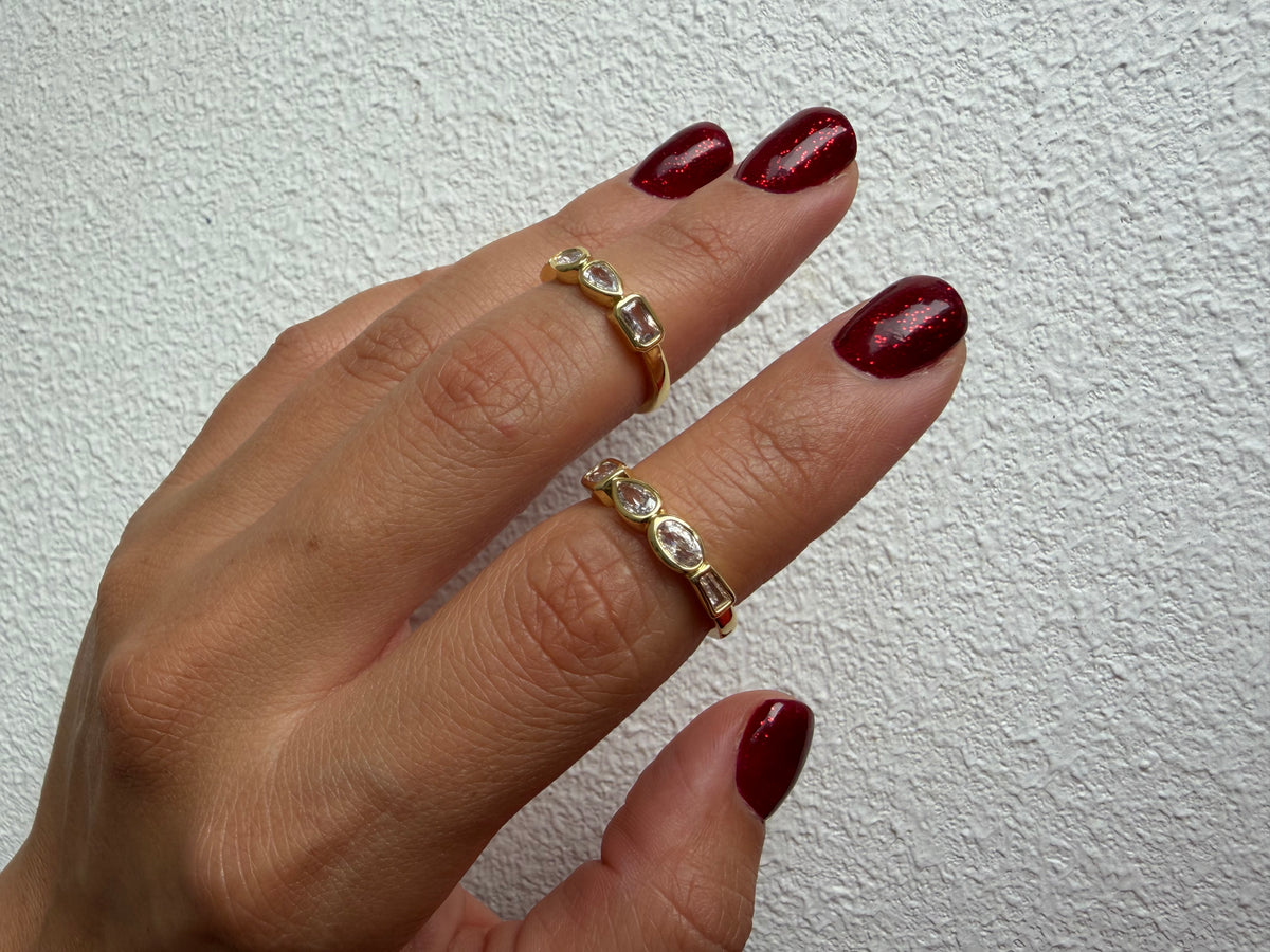 Sorelle Ring