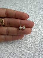 Flowers Studs