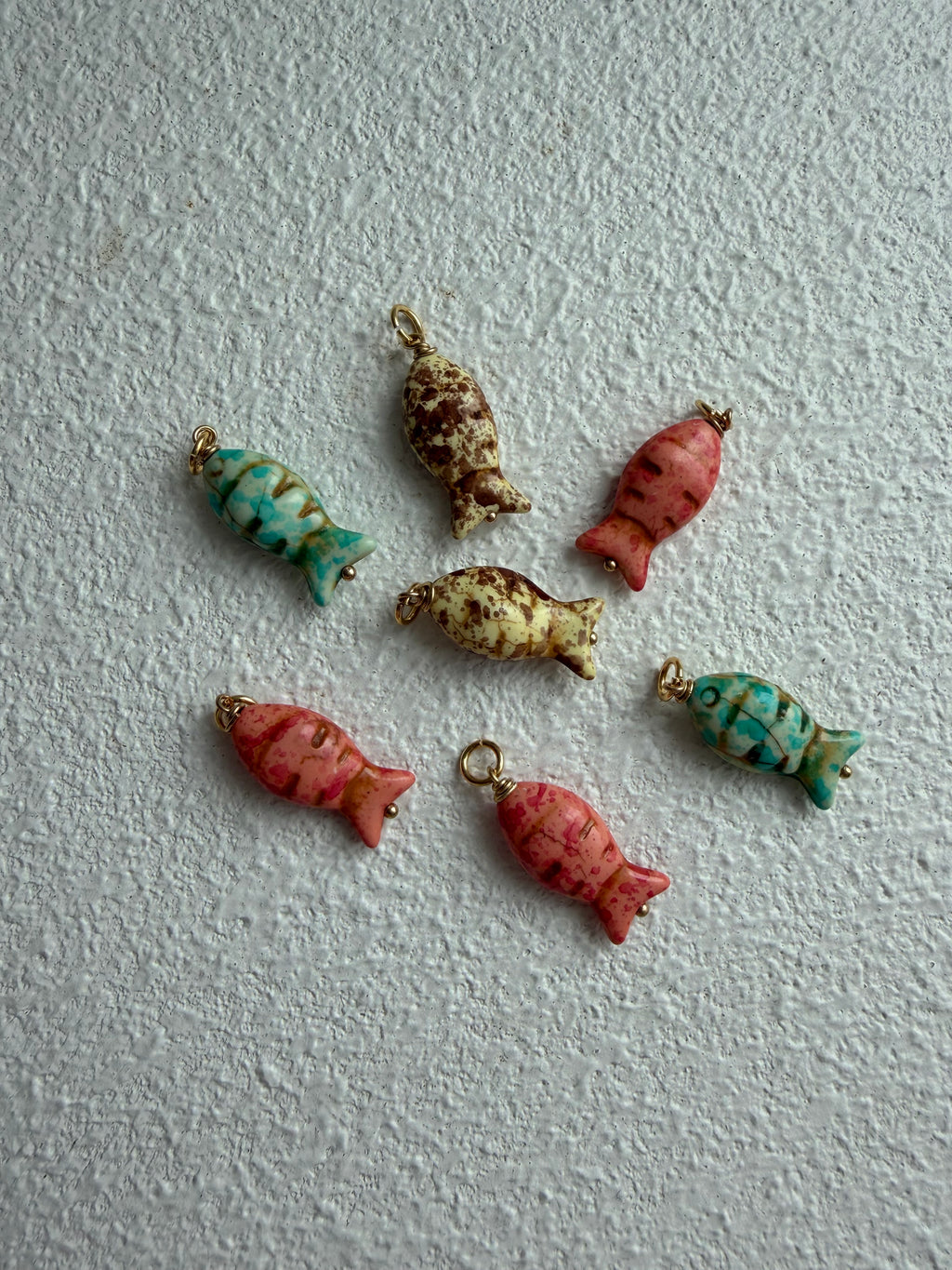Oceana Charms