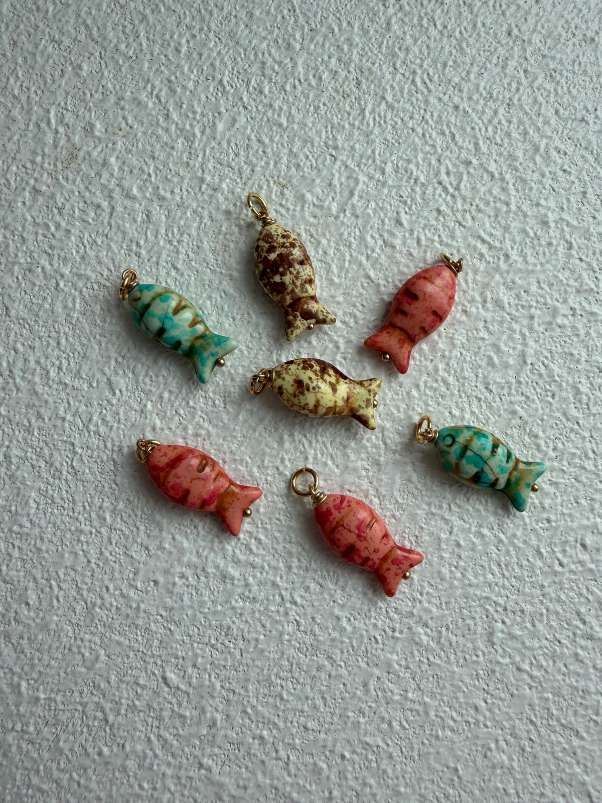 Oceana Charms