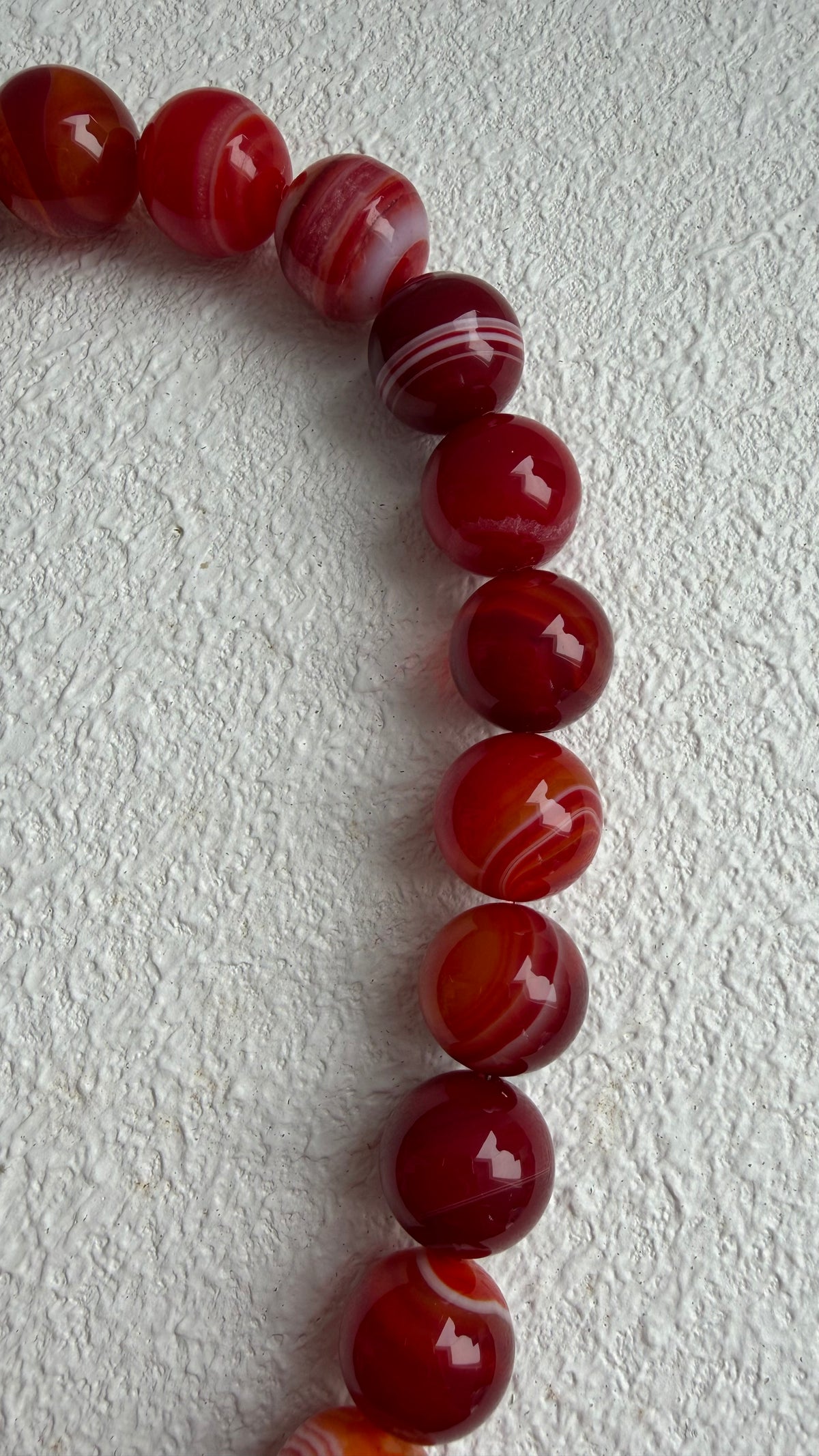 Bordeaux Necklace