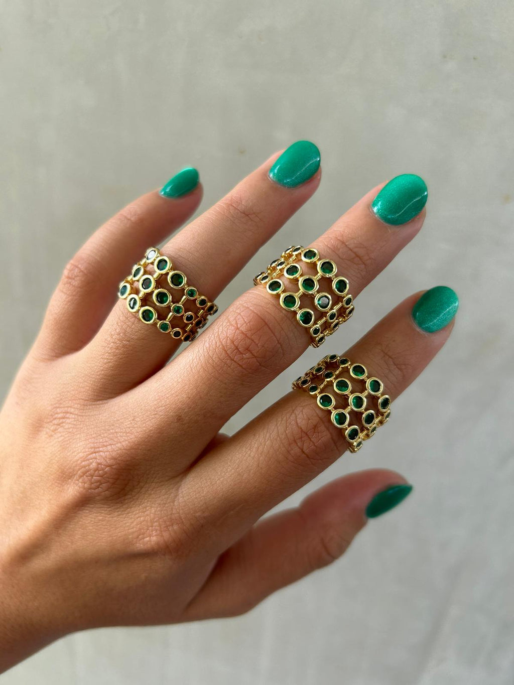 Miranda Rings