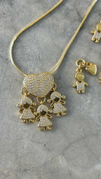 My Sons Necklace