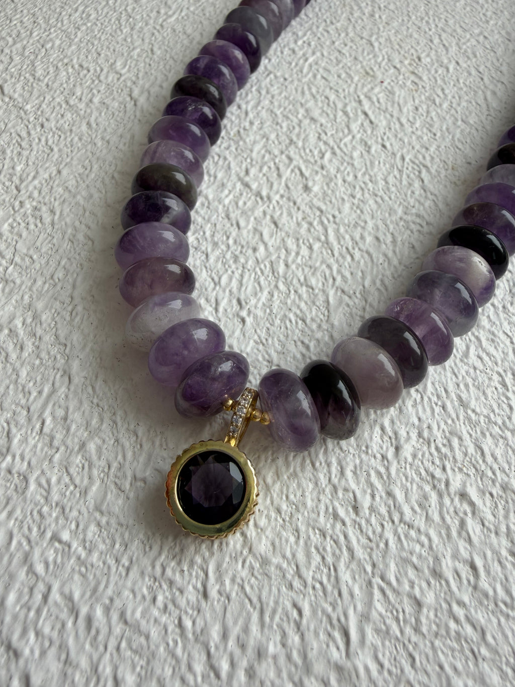 Violette Amethyst