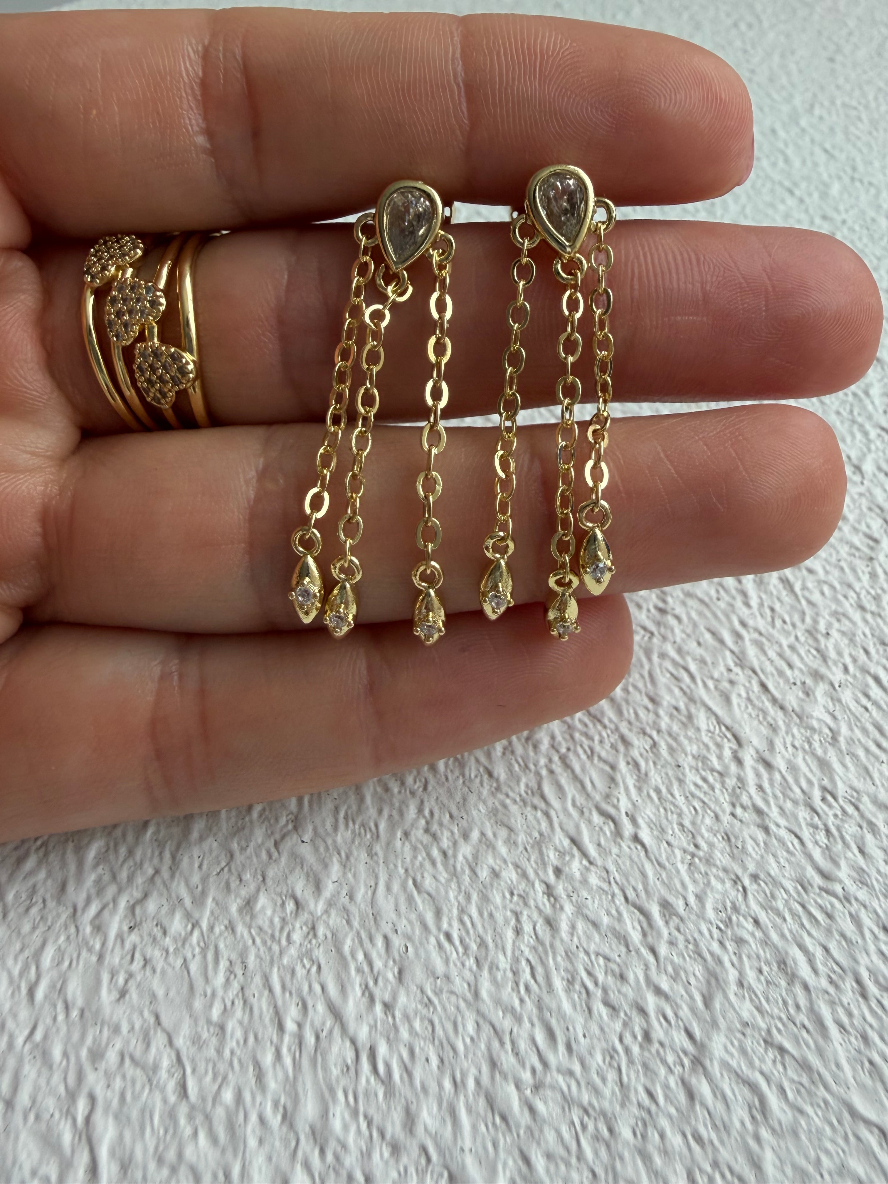 Ibiza Earrings