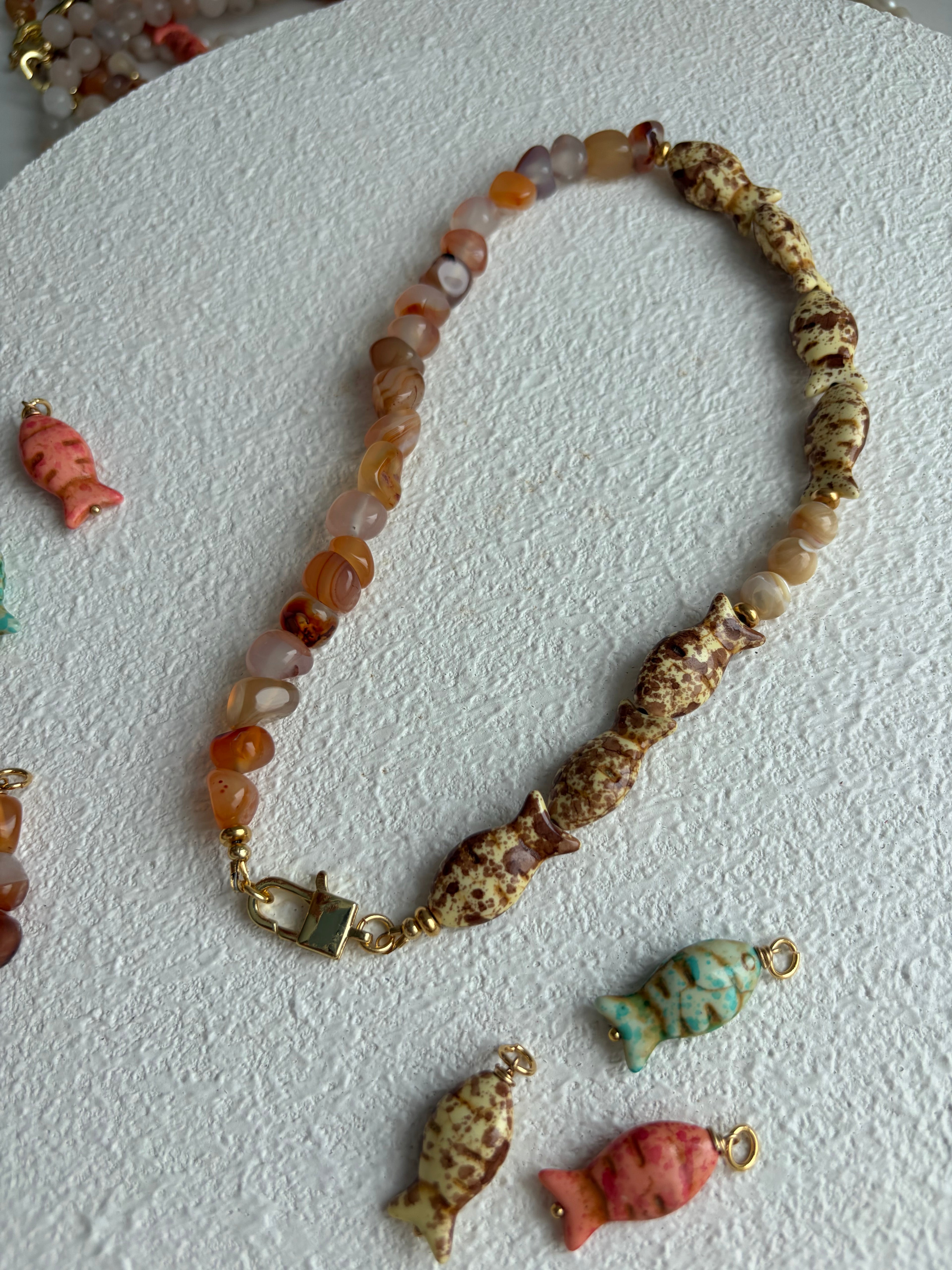 Marina Necklace