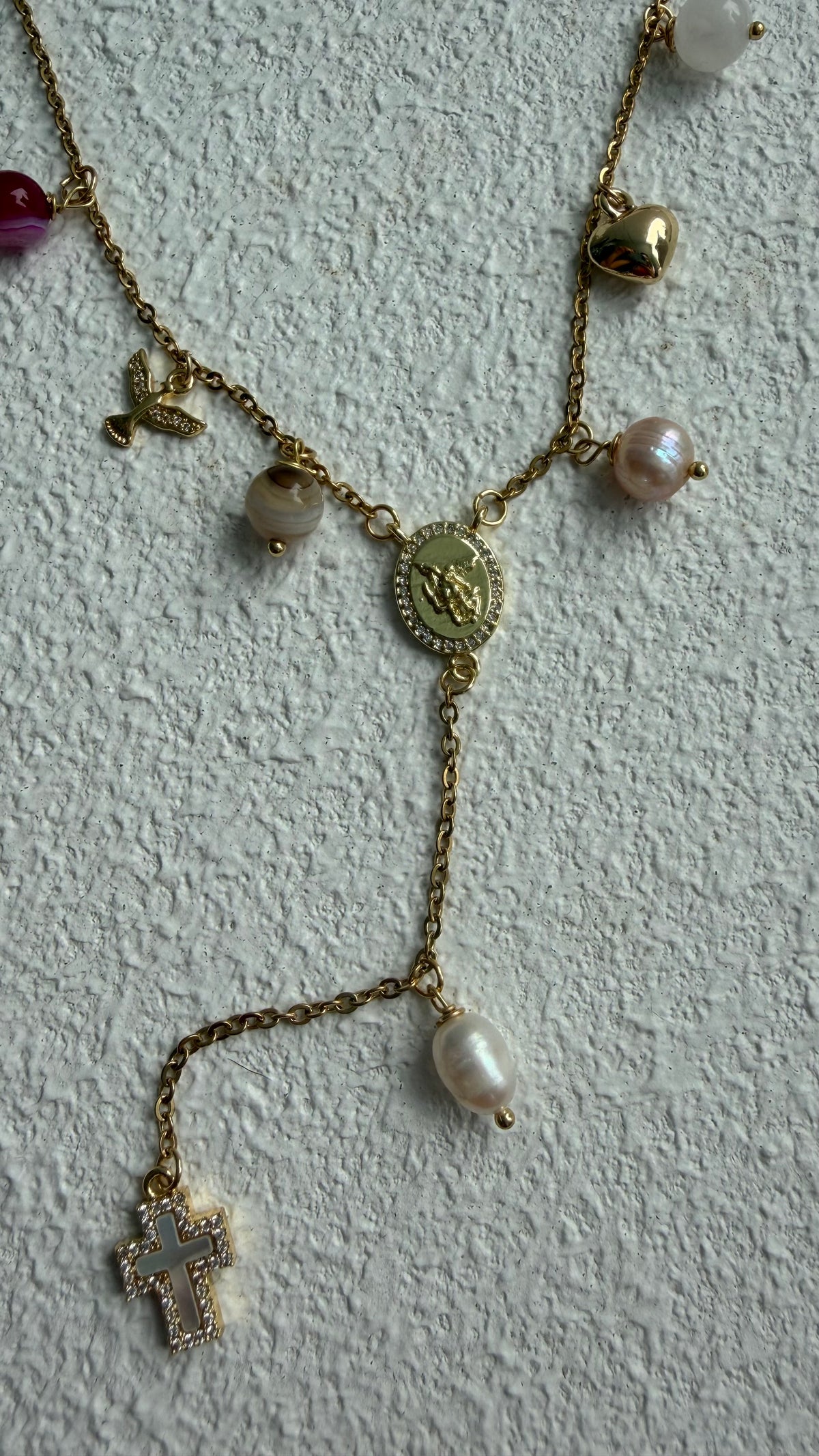Ester Lariat