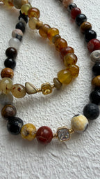 Delphine Necklace