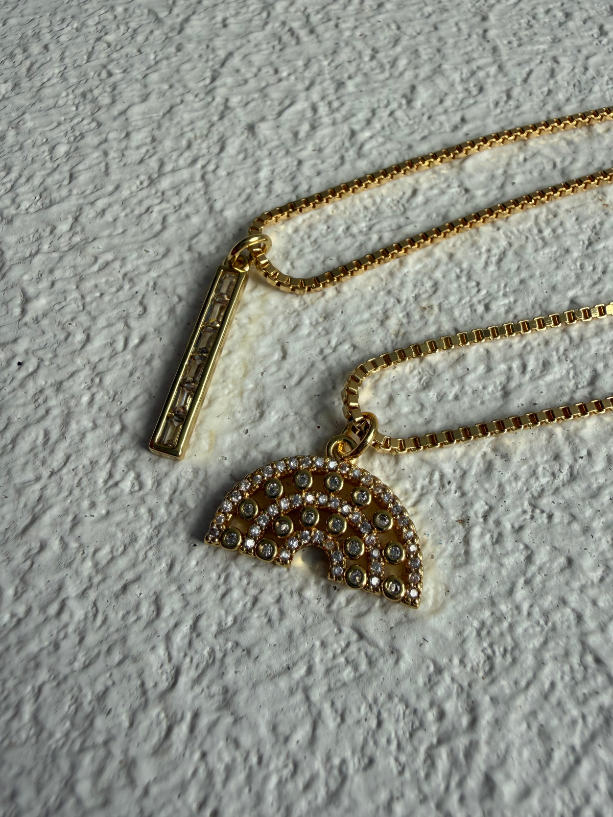 Vellure Necklaces