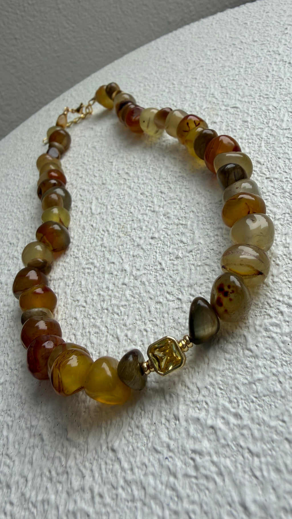 Delphine Necklace