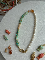 Meréa Necklace
