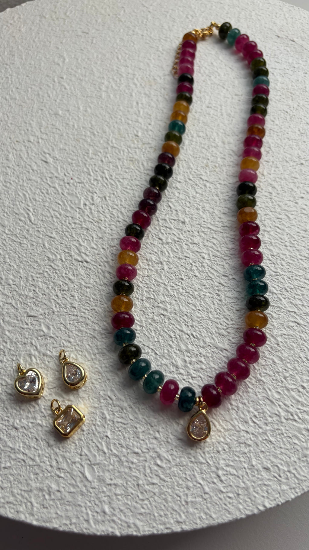 Bellagio Necklace