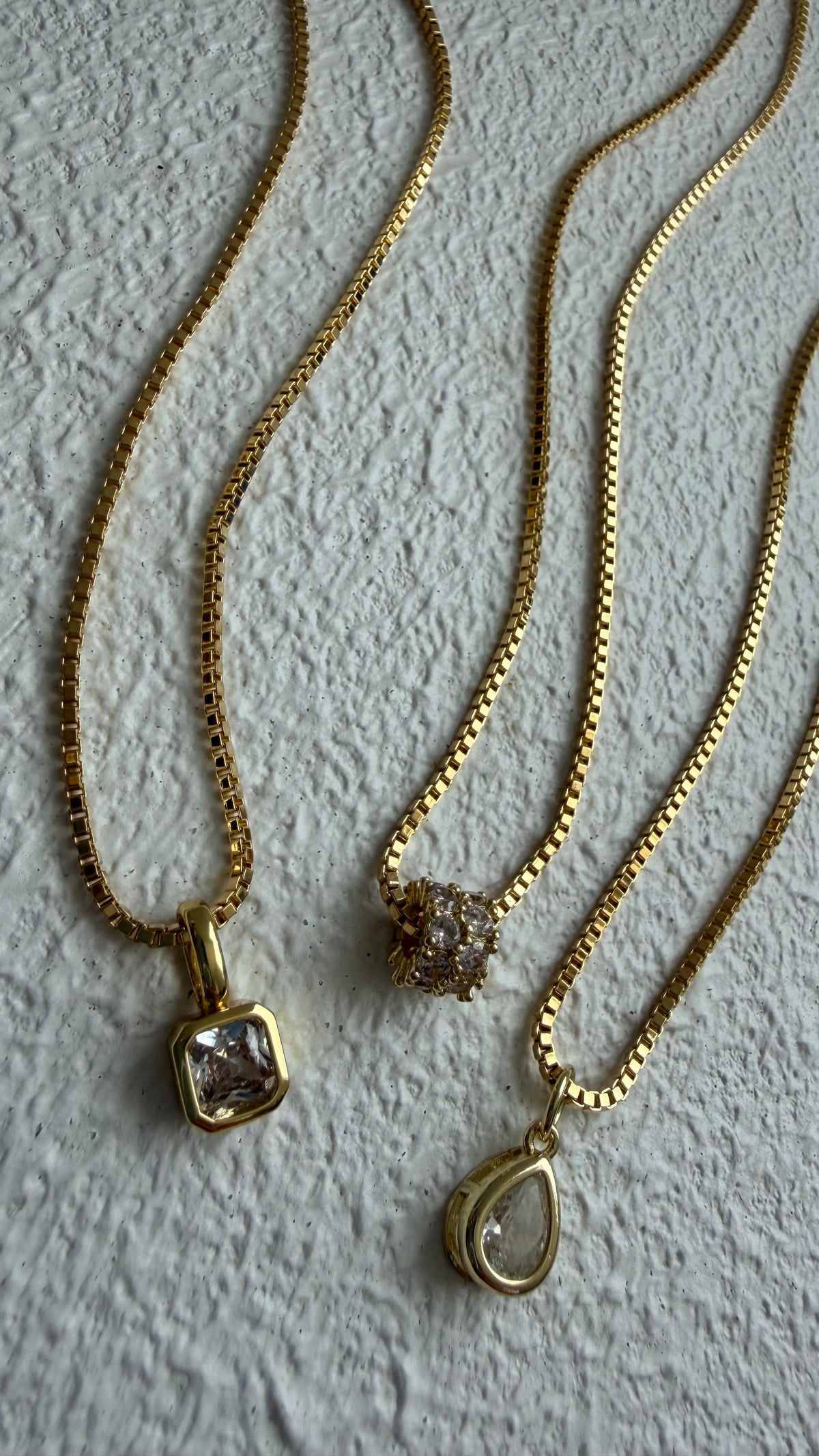 Bright Necklace
