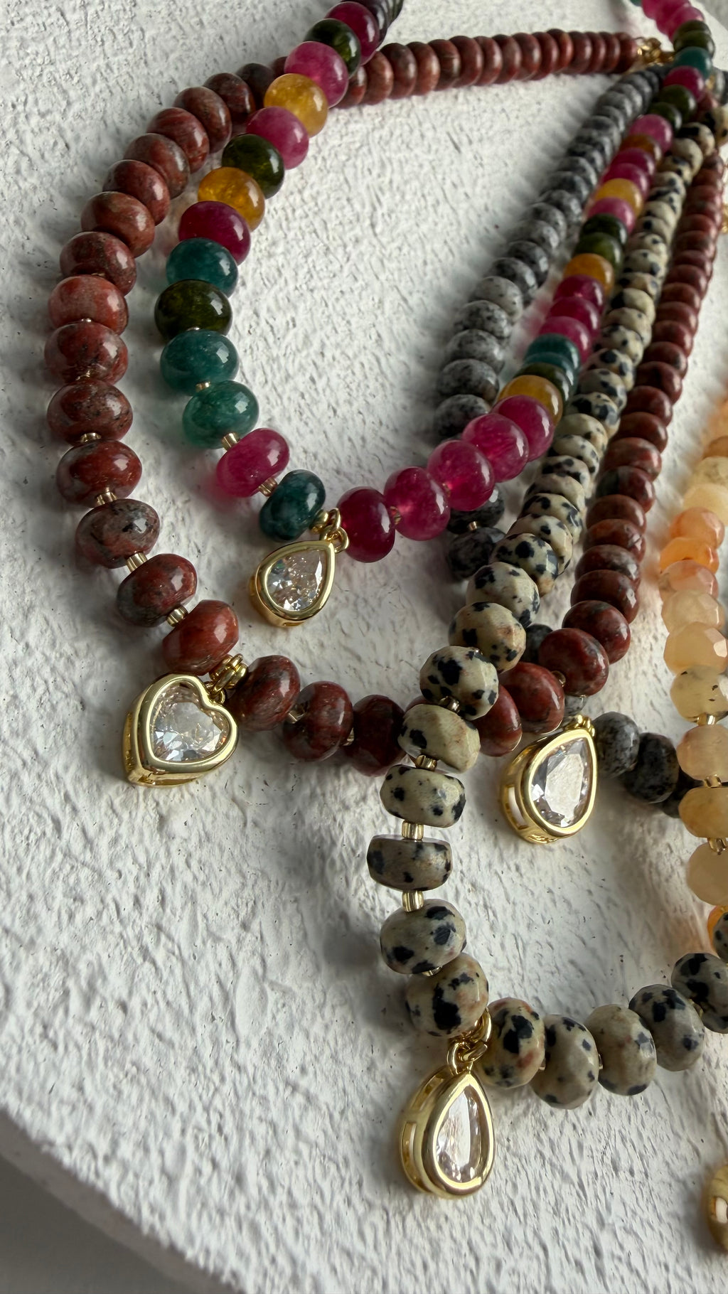 Bellagio Necklace