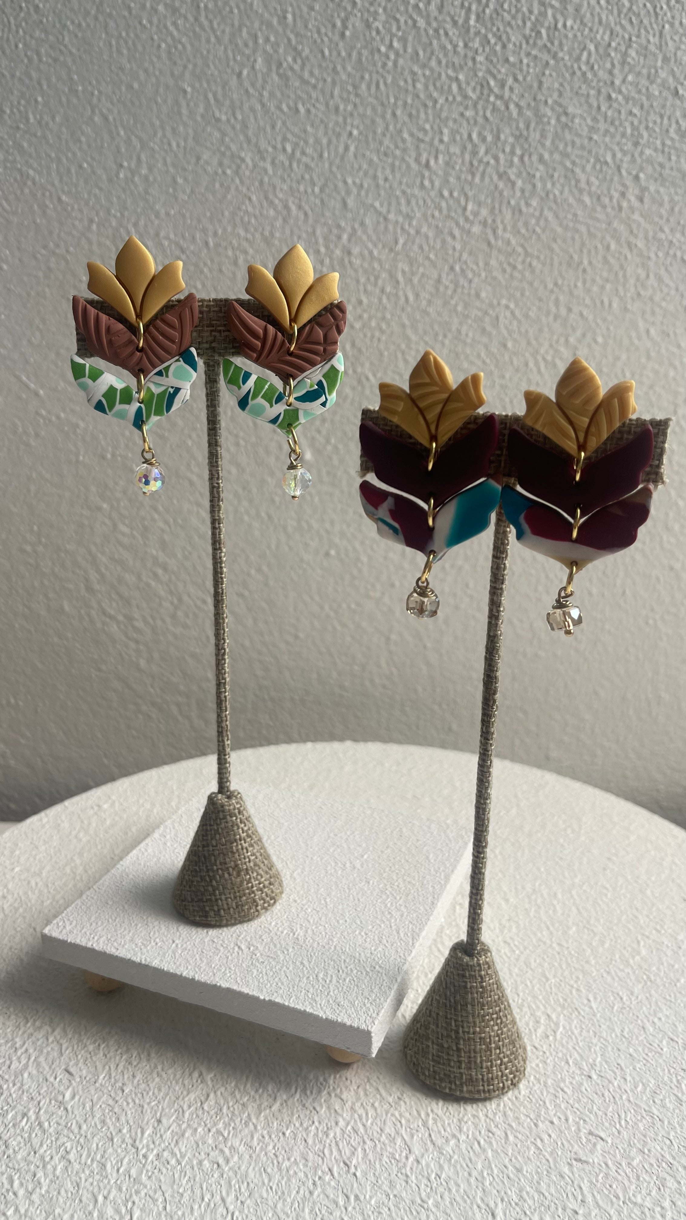 Summer Earrings