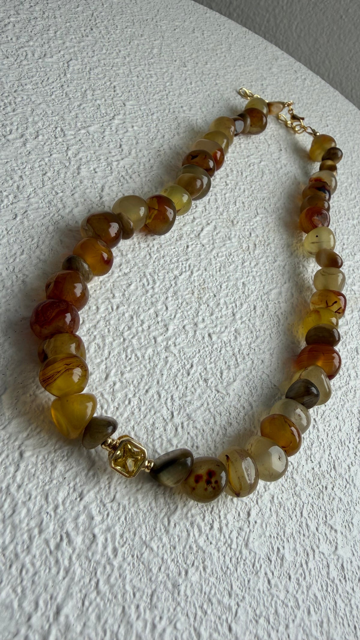 Delphine Necklace