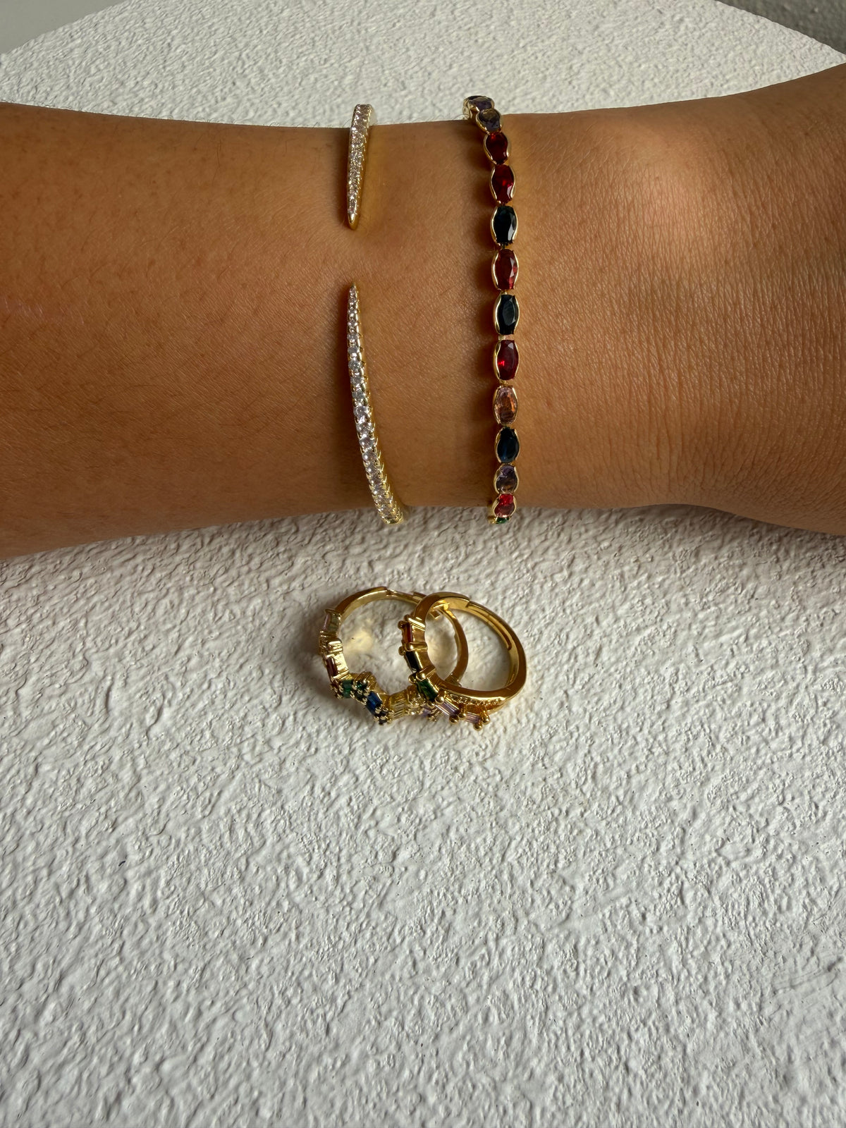 Solenne Rings