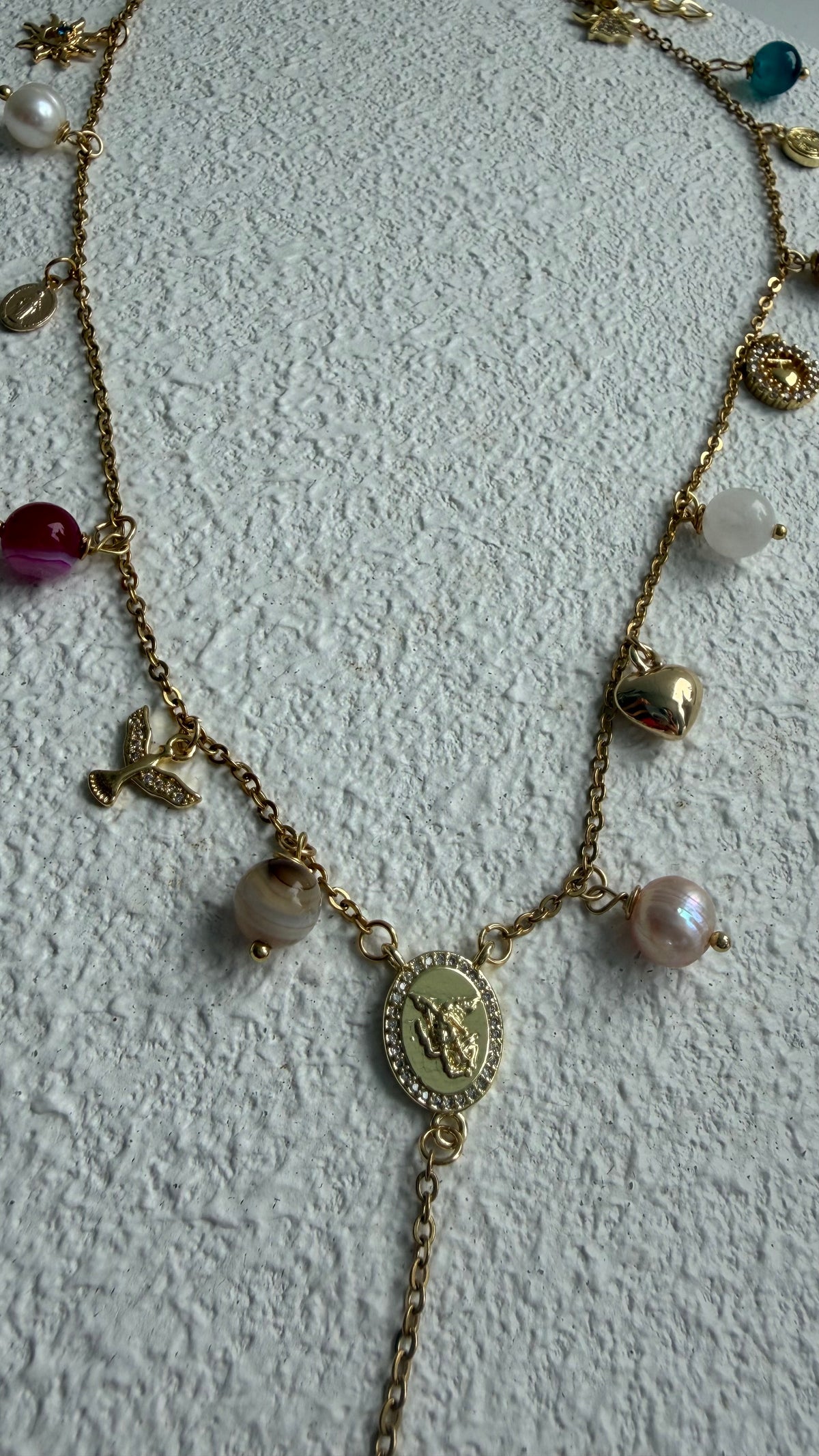 Ester Lariat