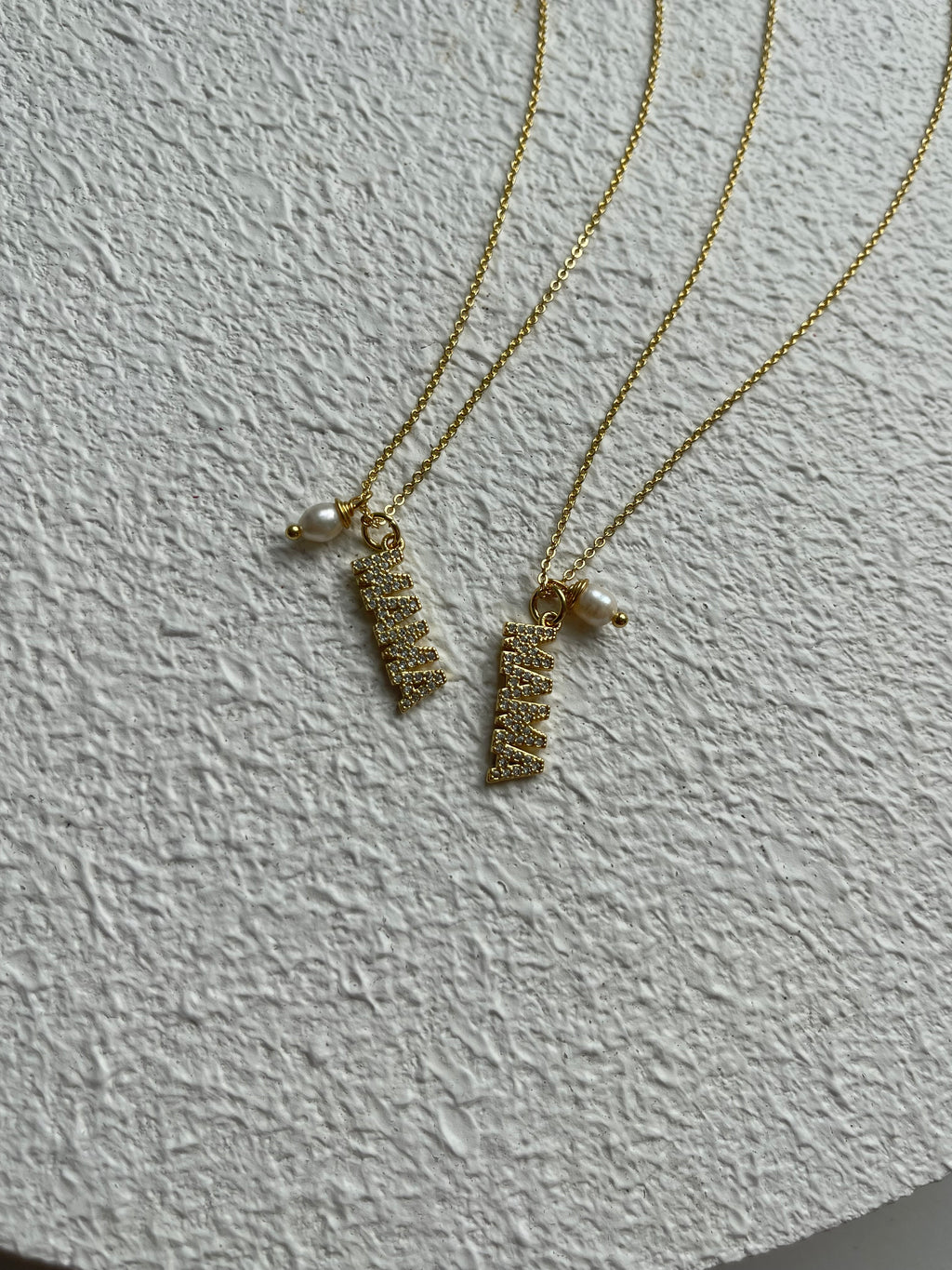 Mamá Necklace