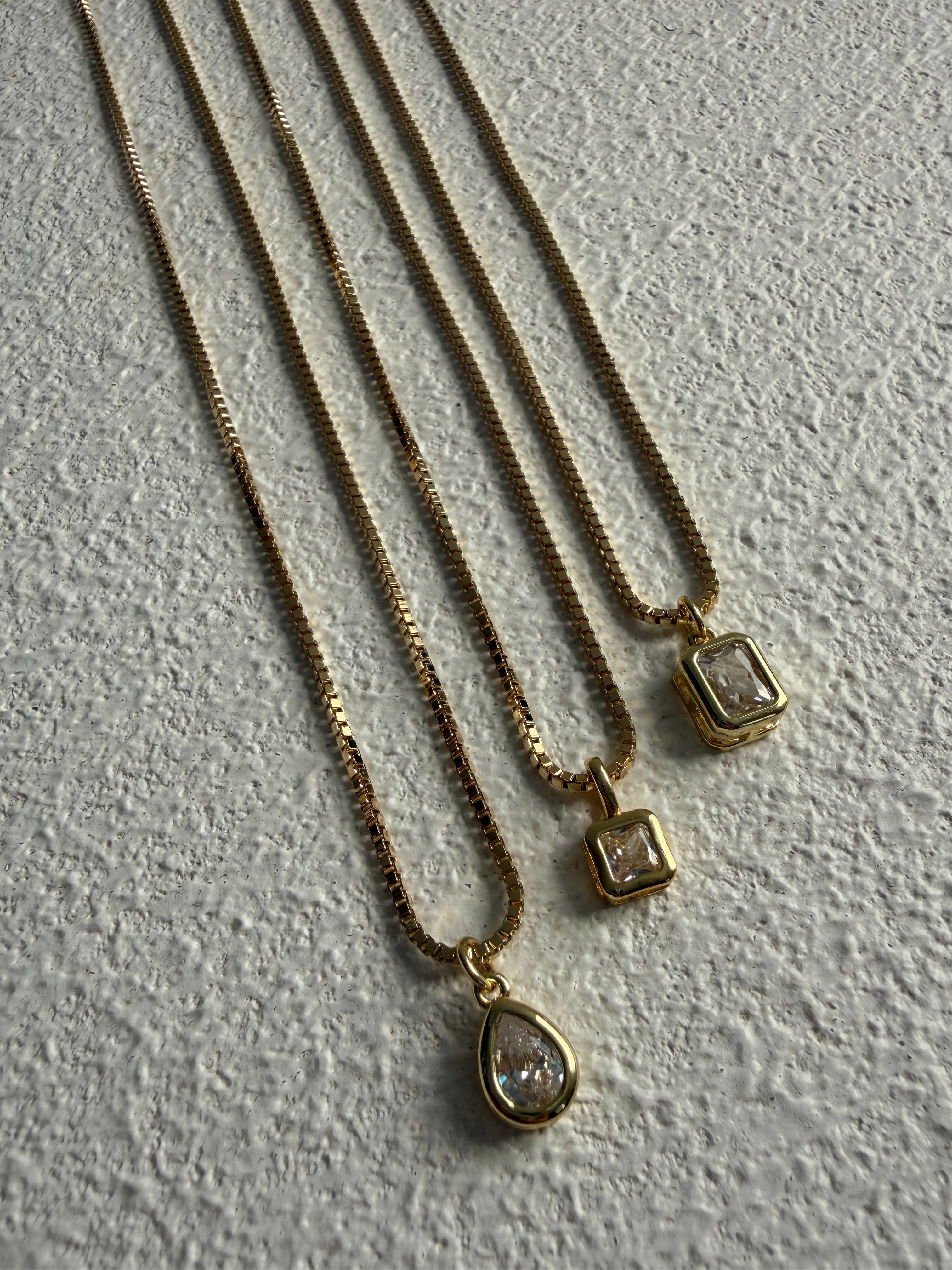 Serena Necklace