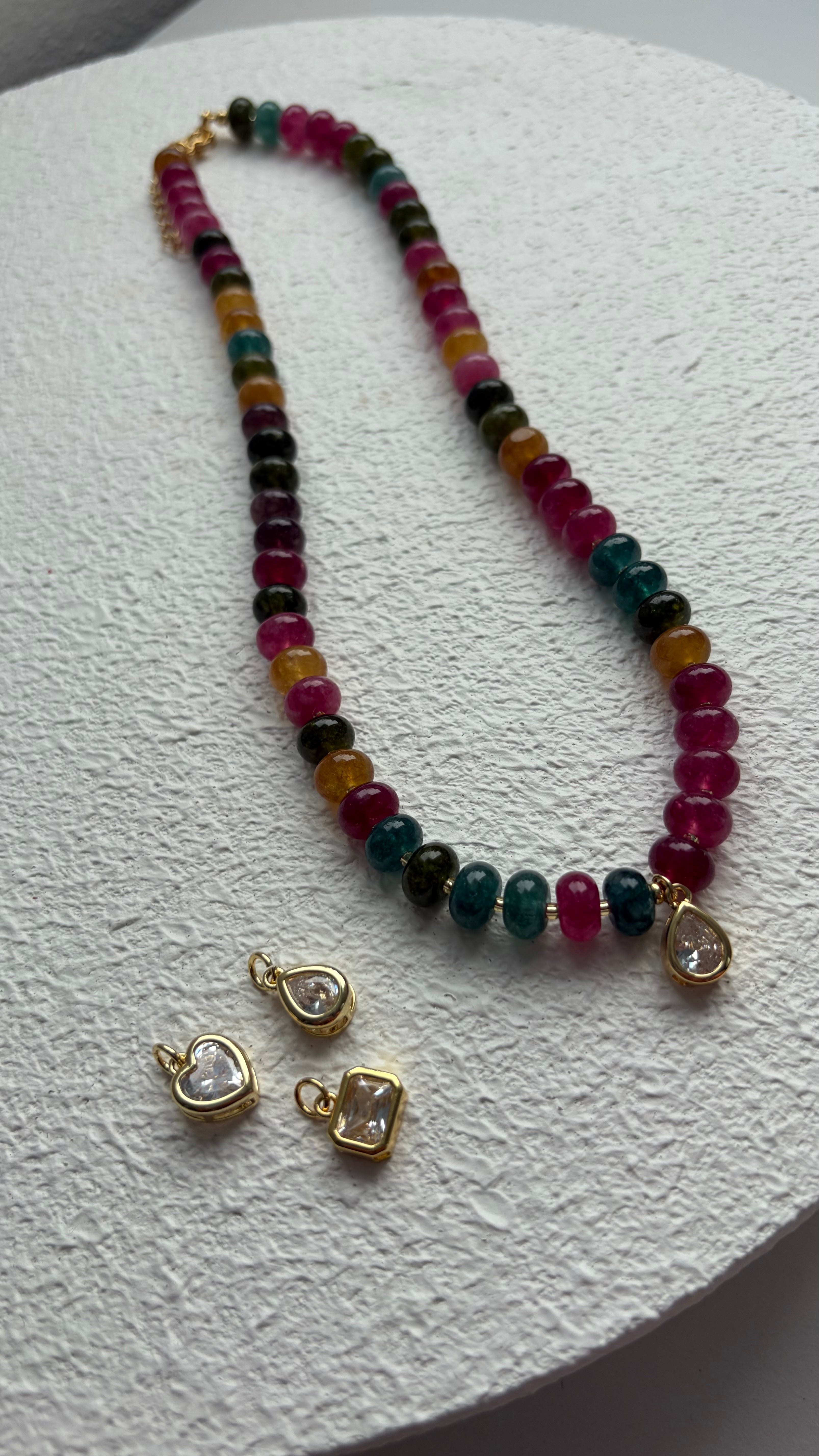 Bellagio Necklace