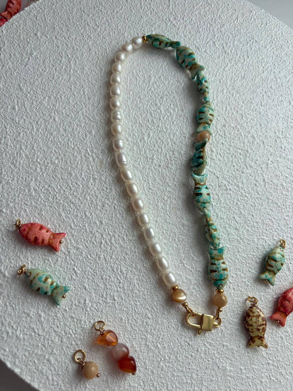 Perla Maré Necklace