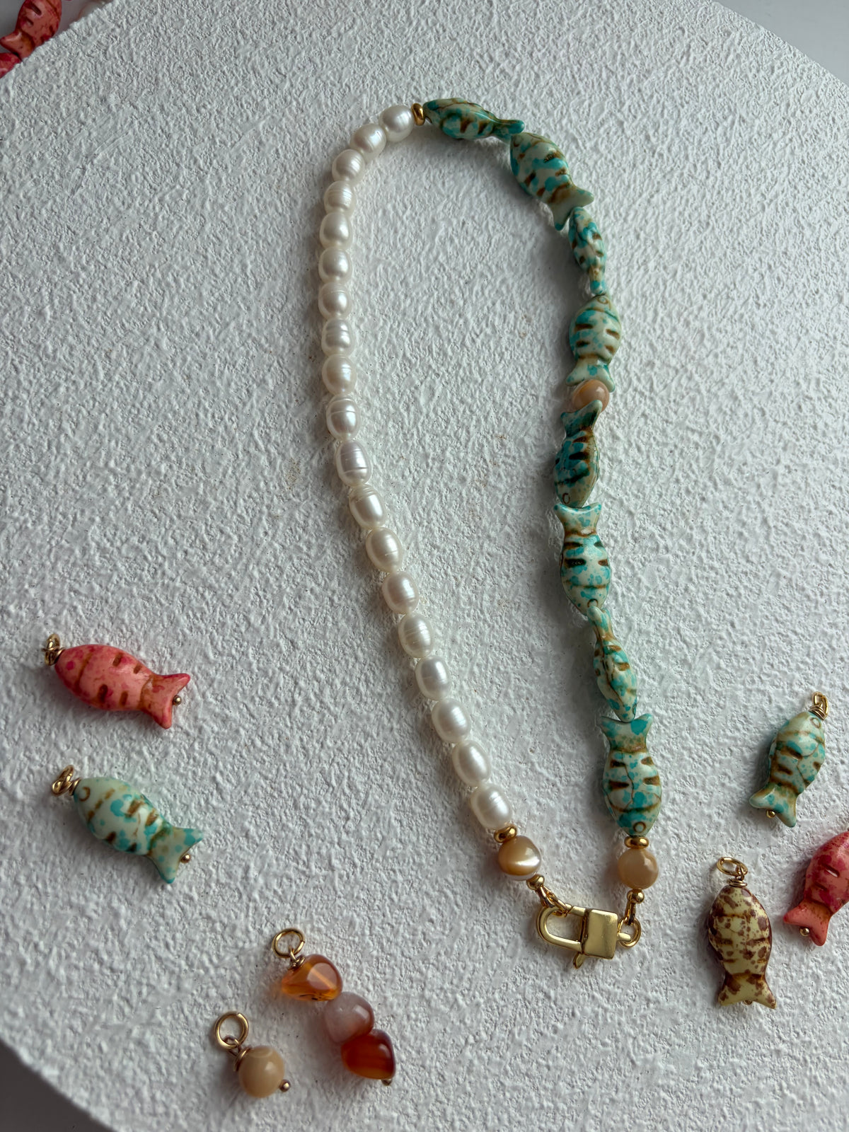 Perla Maré Necklace