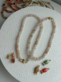 Coralia Necklace