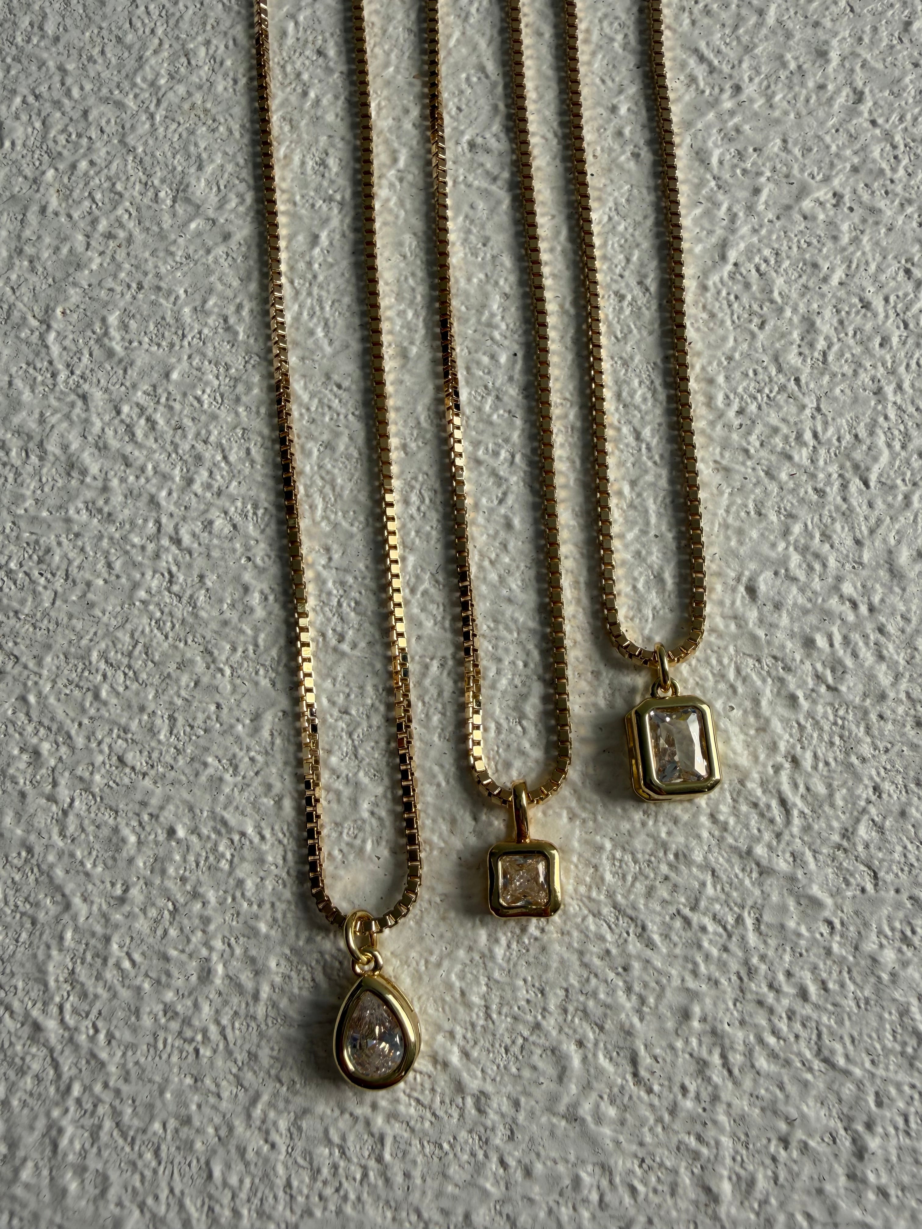 Serena Necklace