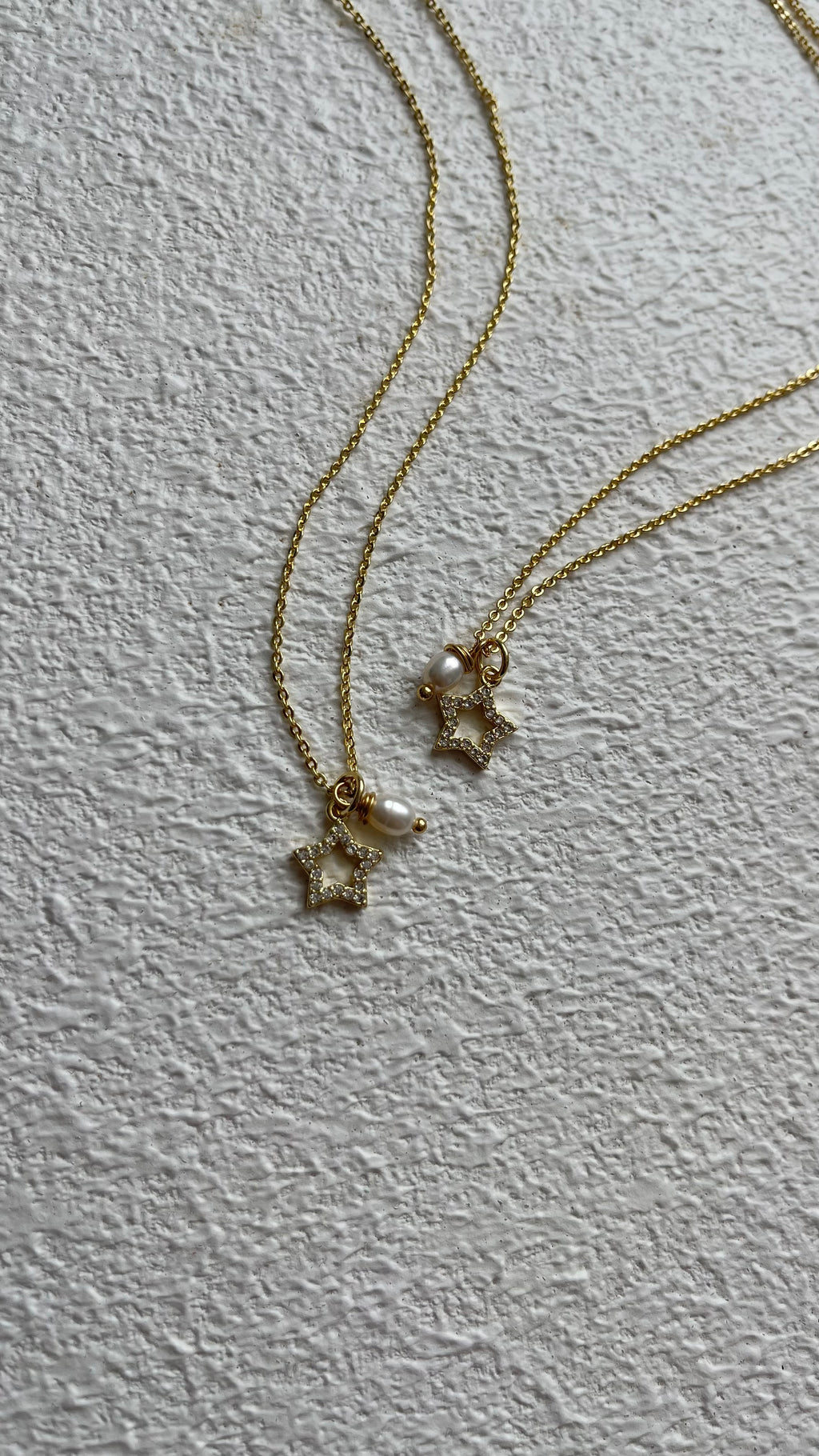 Little Star Studs