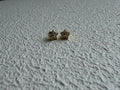 Flowers Studs