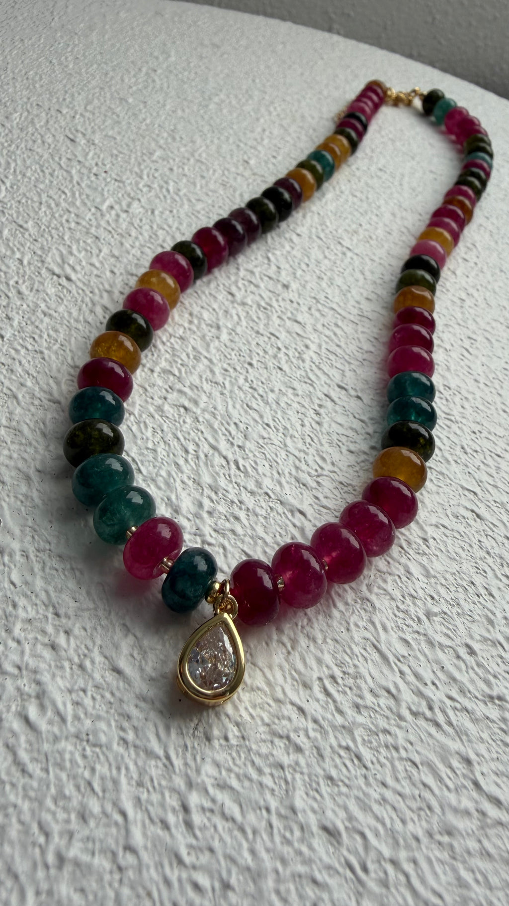 Bellagio Necklace