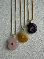 Caracola Necklace
