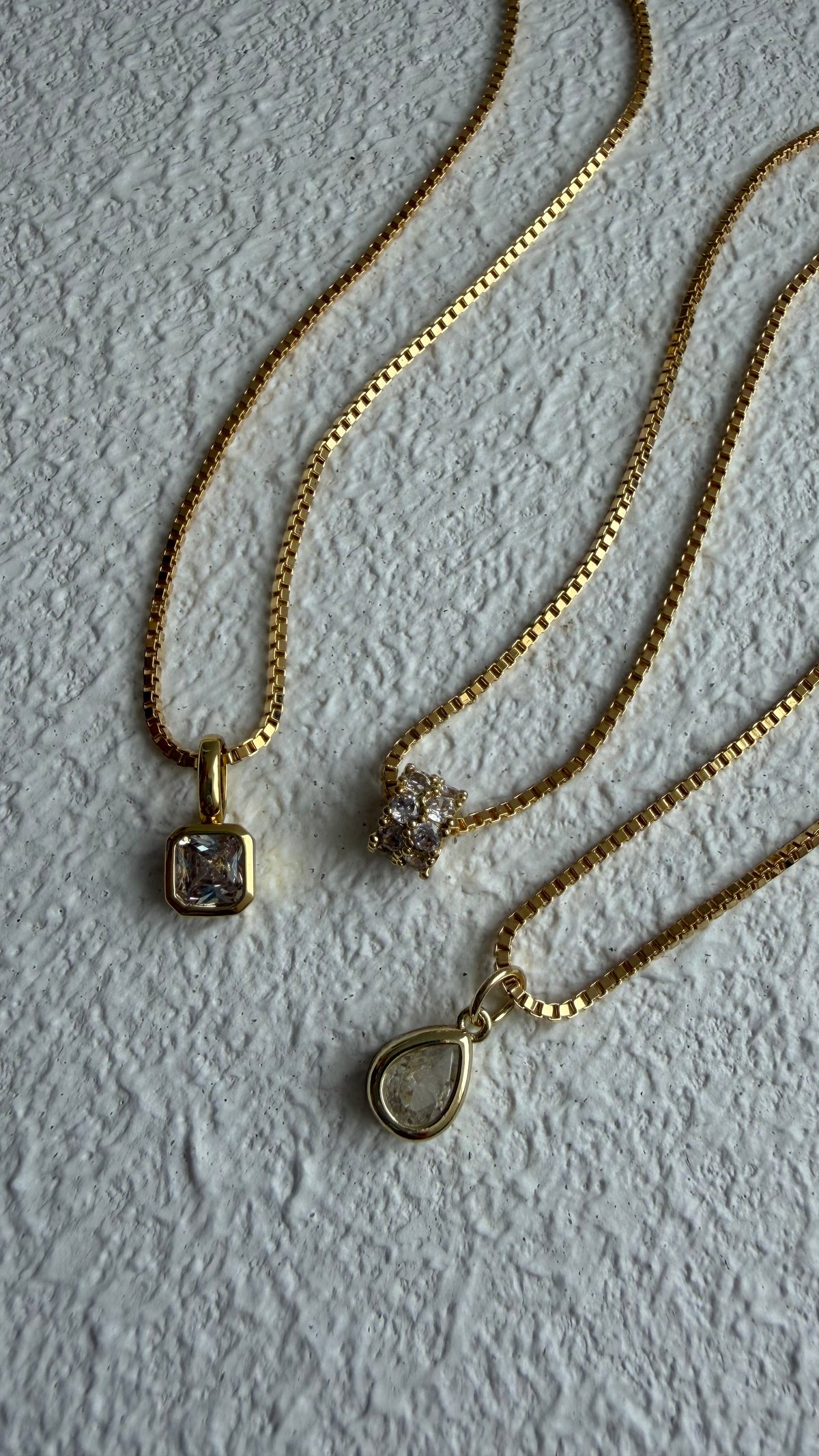 Bright Necklace