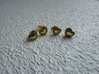 Hearts Studs