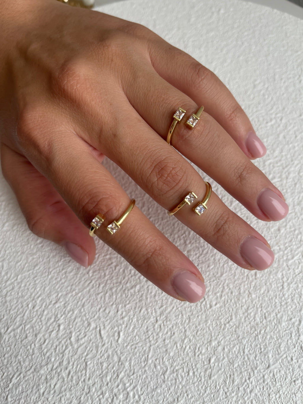 Celestine Ring