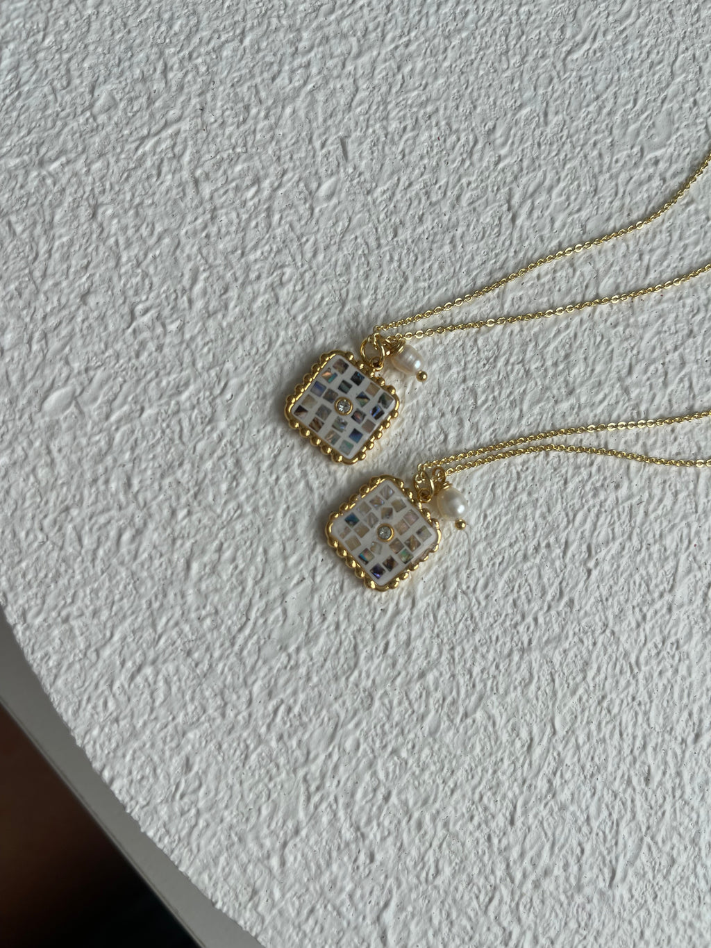 Cuadrado Necklace