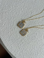 Cuadrado Necklace