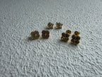 Flowers Studs
