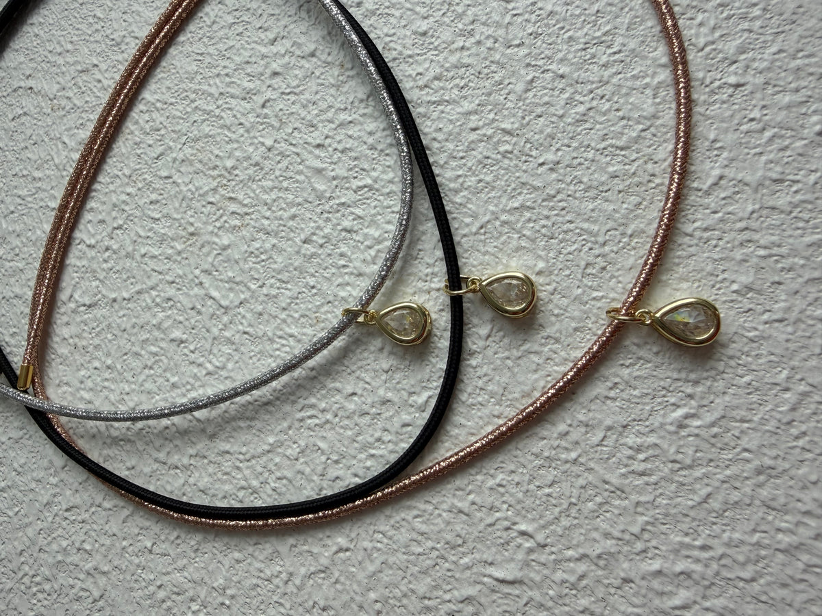 Corinne Choker & Bracelet