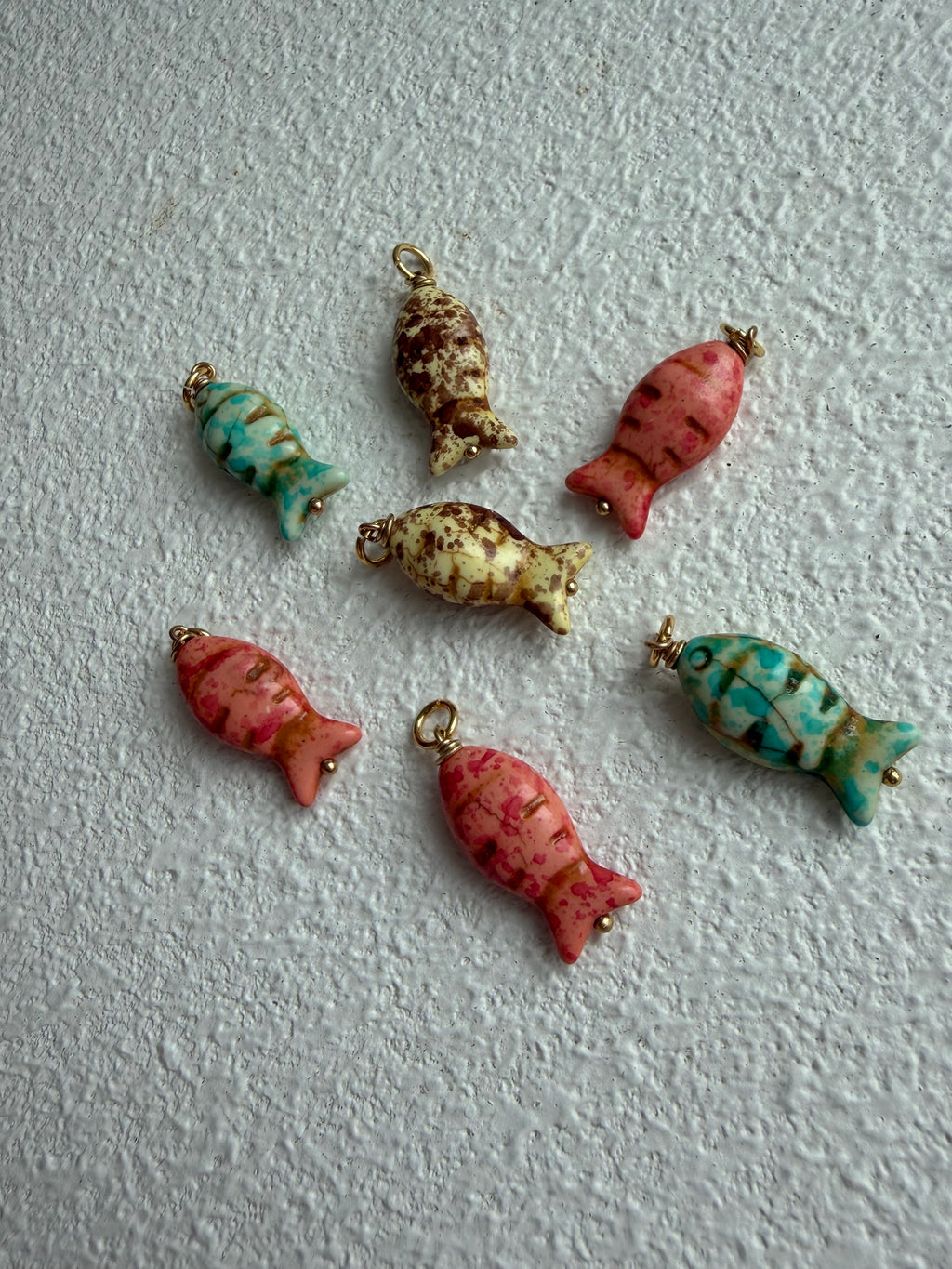 Oceana Charms