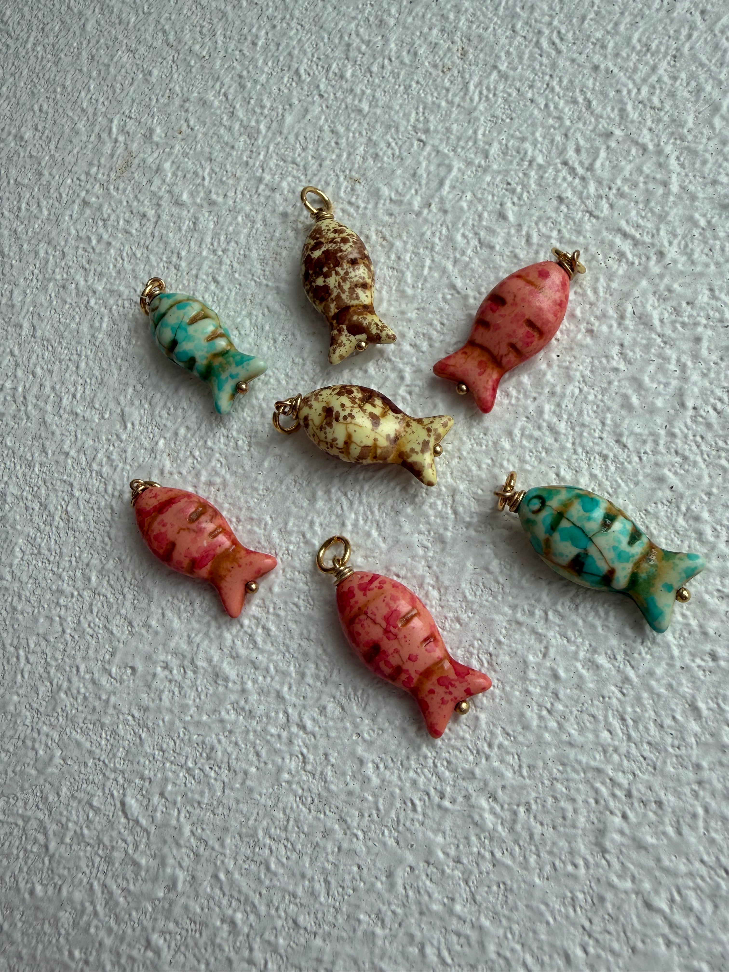 Oceana Charms