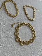 Roselle Bracelets