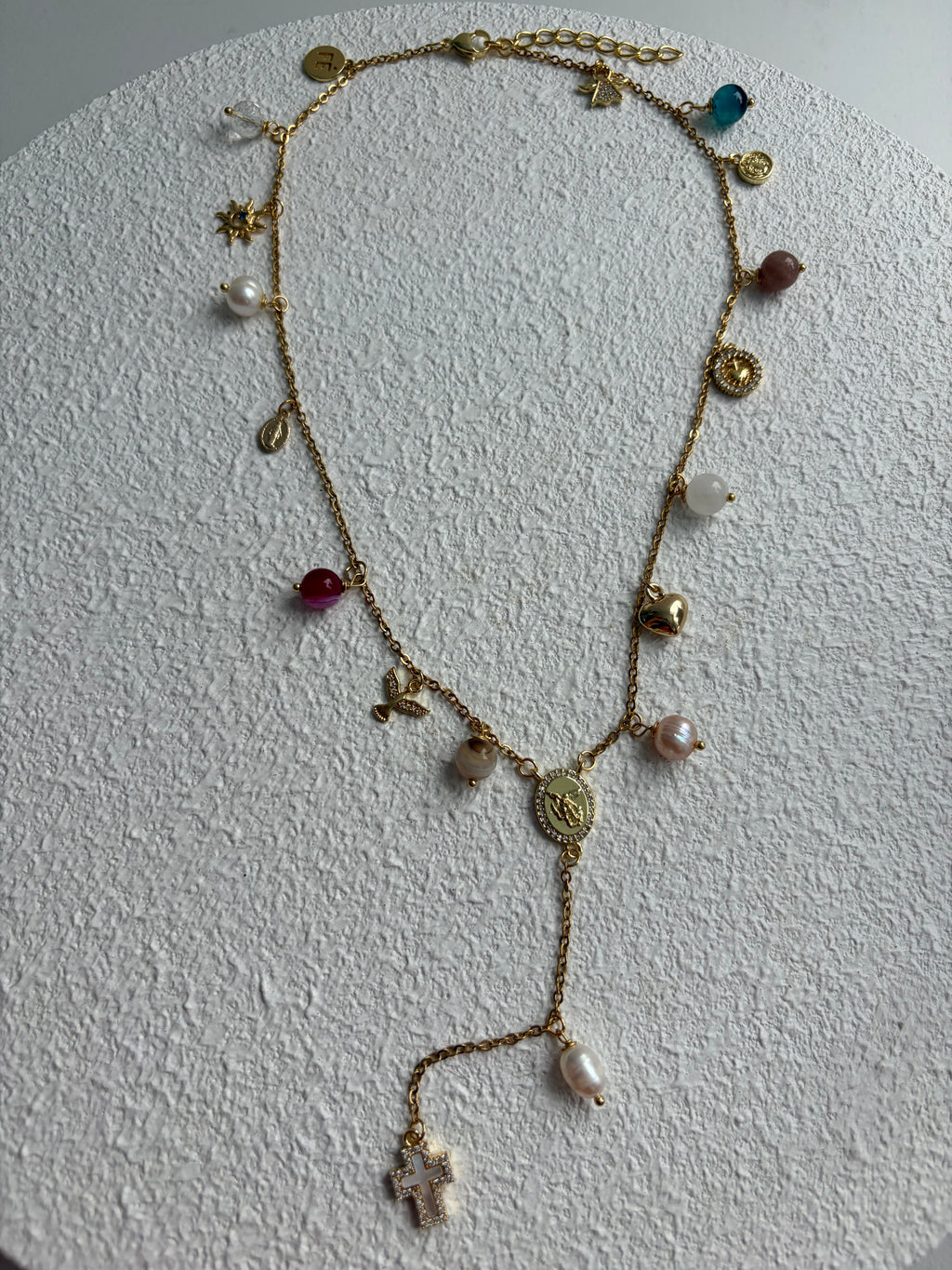 Ester Lariat