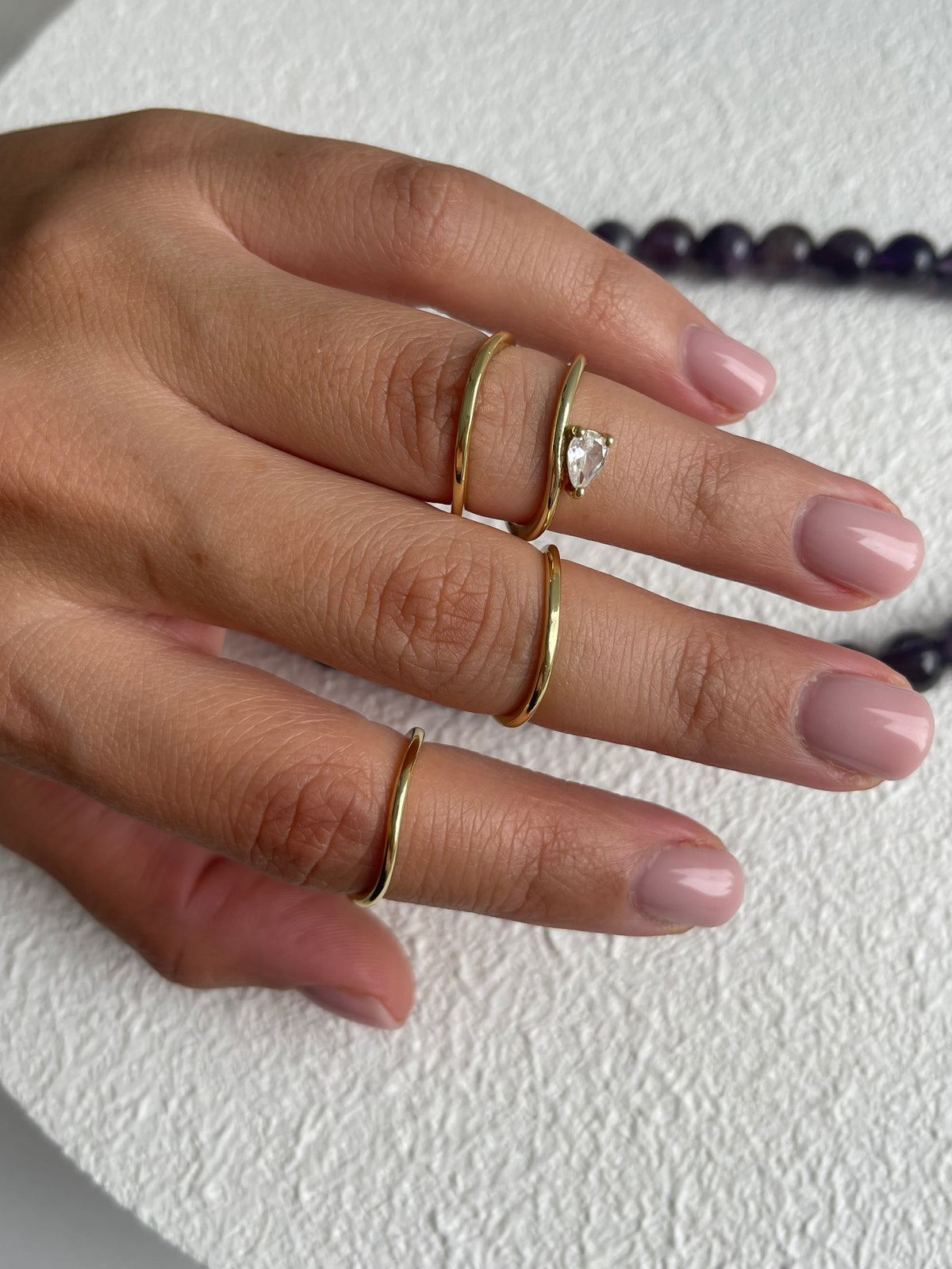 Aurelia Ring