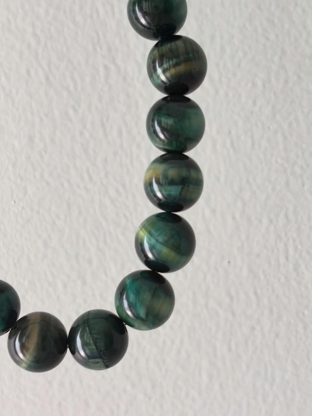 Ojo de Tigre Necklace