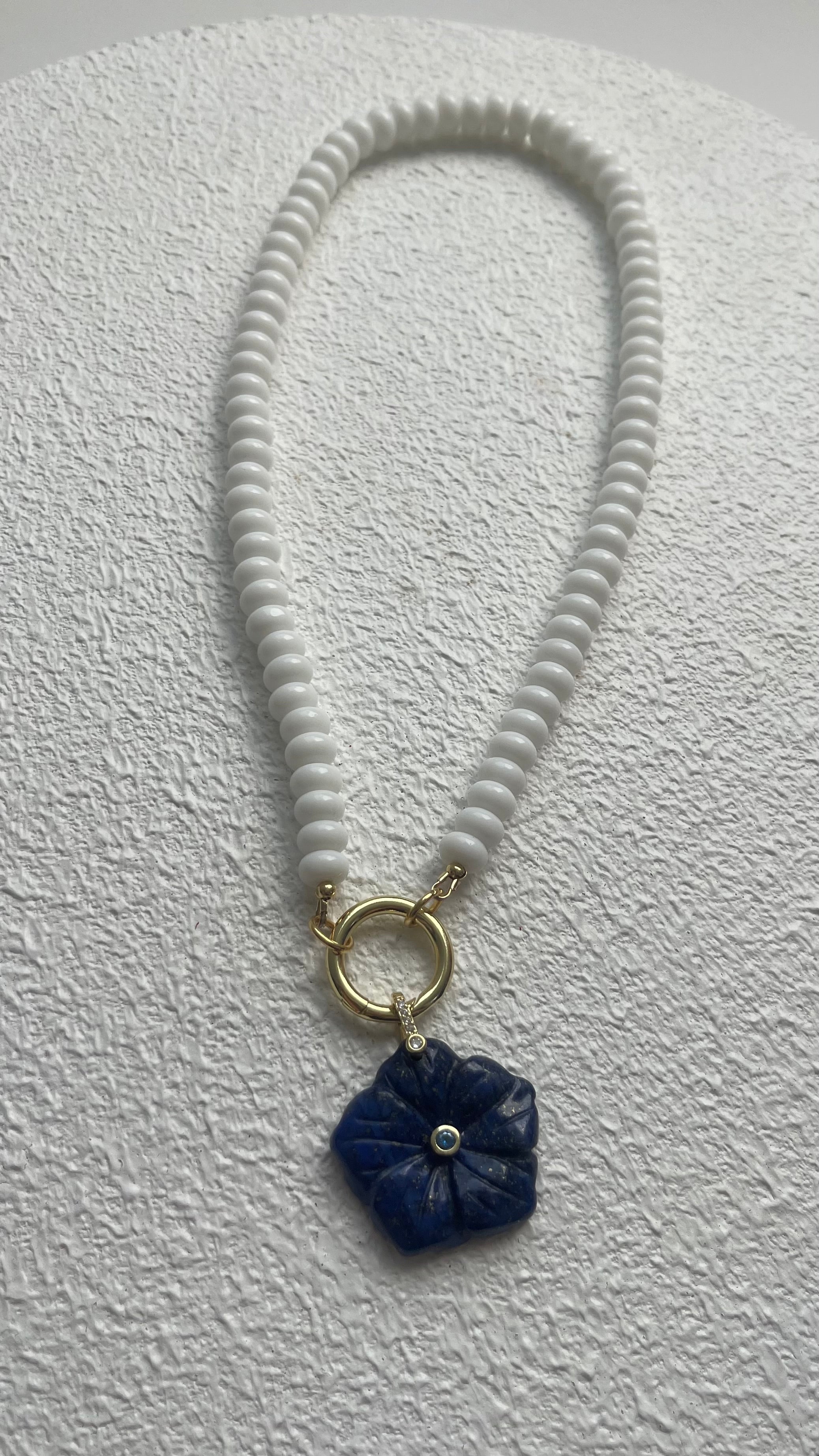 Eternal Flower Beads