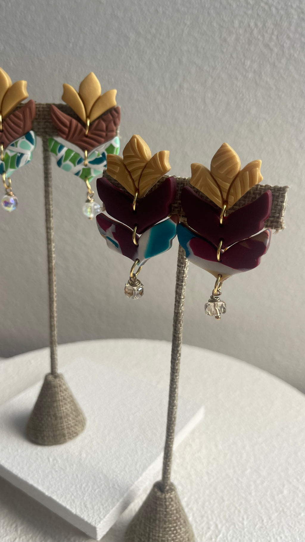 Lucy Belle Earrings
