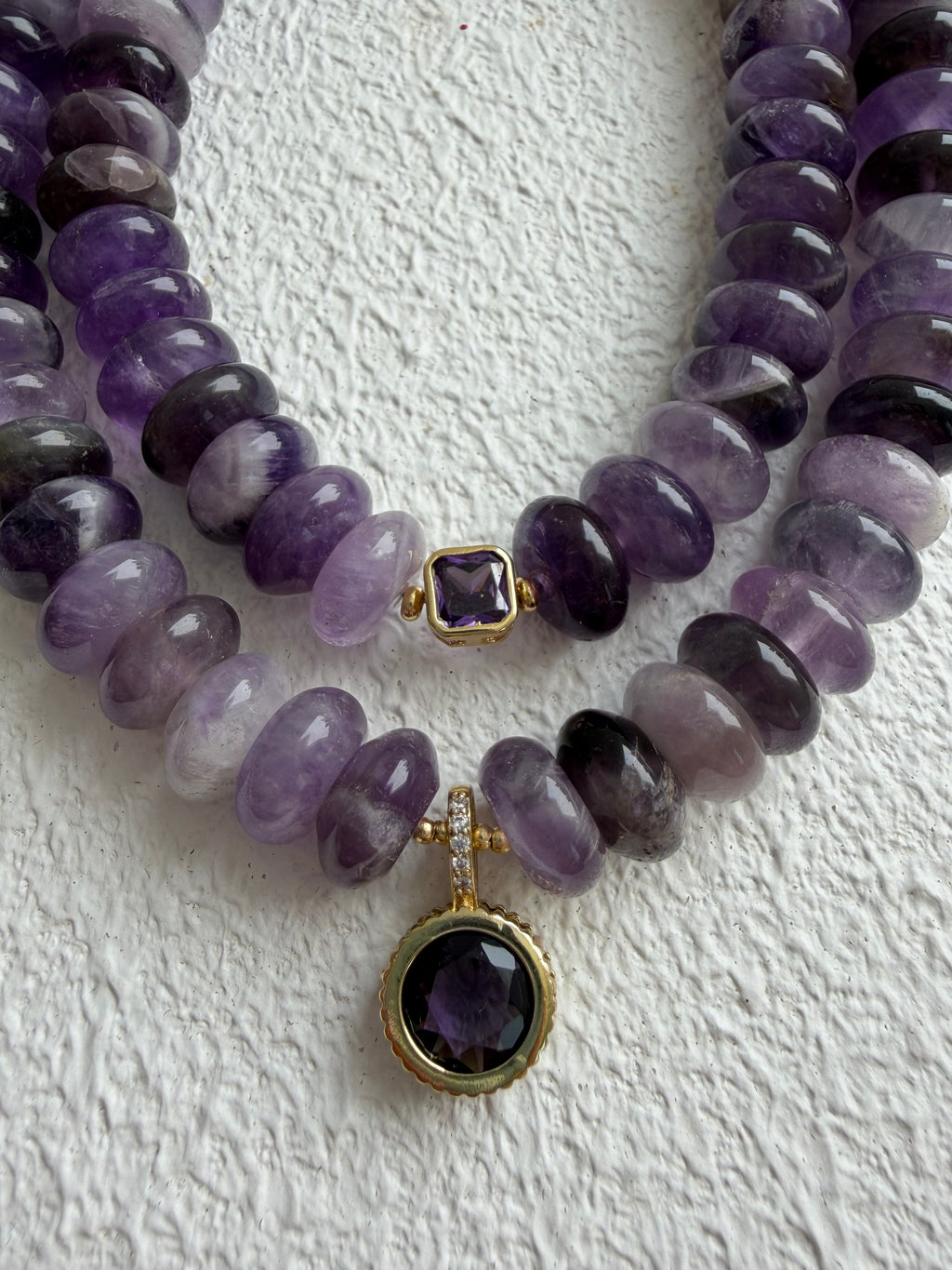 Violette Amethyst