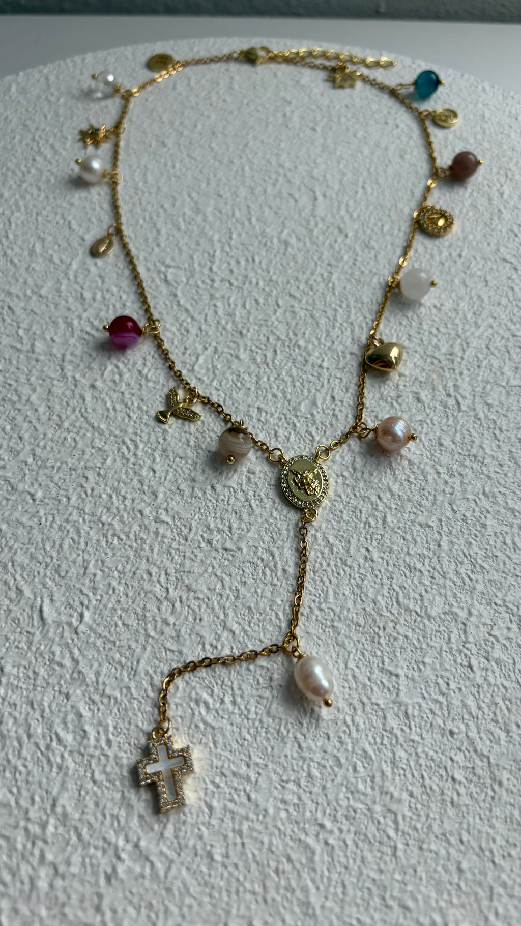 Ester Lariat
